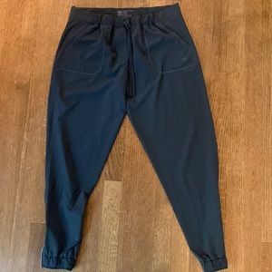 Albion charcoal Gray joggers